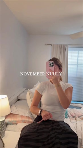 Exploring November's Nuuly Picks: Fashion Favorites