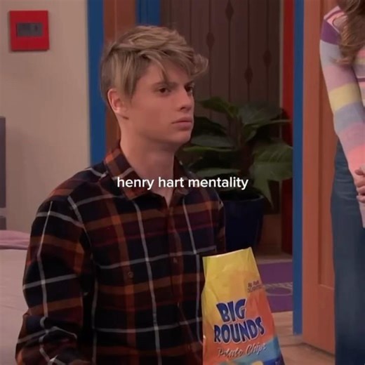 Henry Hart Mentality 🔥 | Henry Danger