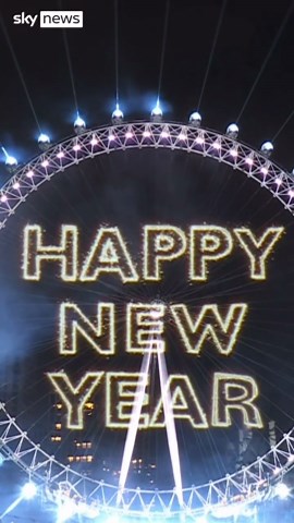 London welcomes 2025 with Brat and Paddington