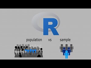 population vs sample