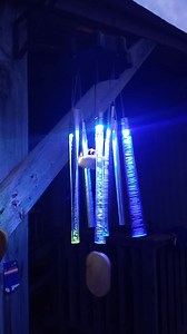 Watch Solar powered wind led chime on Amazon Live