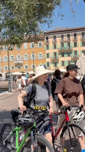 Best place to explore italy #europetravel #7millionviews #europe #fyp #fypシ゚viral riva del garda