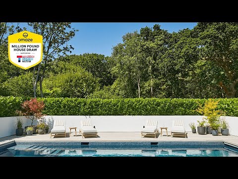 Your Chance to Win a New House in The New Forest—in a Grand Prize Worth £3 Million
