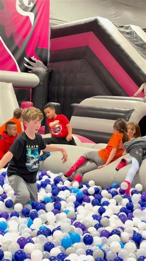 👉 Advanced tickets strongly recommended: grab them at the link in the comments. #ChooseFun #FamilyFun #AdventurePark #Trampoline #Fun #Arcade #ClimbingWall | Catapult Adventure Park Federal Way