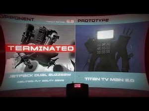 Kronos/Terminated Edit (Titan TV Man)