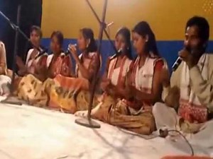 Diha Nam, Joyo Hori Gobindo Assamese Song (what a wonderful Live performance) দিহা নাম