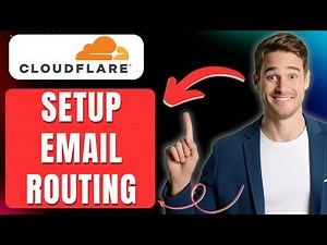 Cloudflare Email Setup Beginner Tutorial 2026 & Know How to use Email Routing for free
