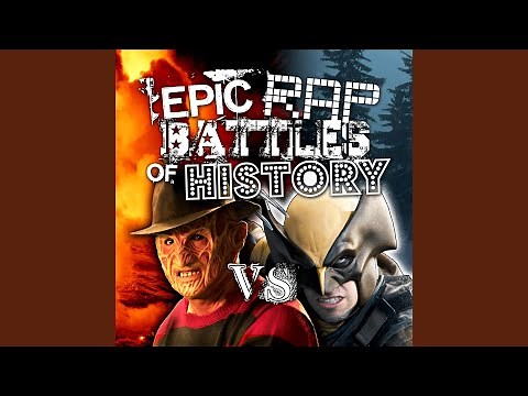 Wolverine vs Freddy Krueger