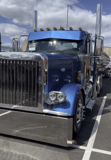 Exploring Big Rigs and Tanker Trucks