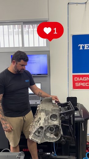 ⚙️Power Train BMW 👽 | Giuliano Sbk Motos Wilbert