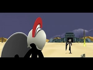 Stick empires 3D Animation Montage (original)