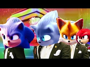 Sonic - Coffin Dance Song (Coffin World Remix) 💫PART1💫