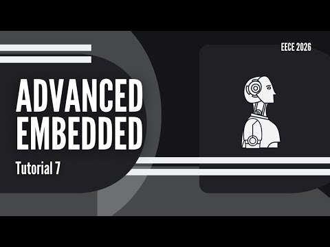 Advanced Embedded Systems || File Management || Tutorial 7