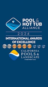 The most awarded Pool Builder in Arizona  . . . Honored to receive 9 PHTA 2024 International Awards of Excellence ✨ #aoe2024 #phta #arizonapools #poolsofarizona #azpoolbuilder #azpoolcompany #azpoolcontractor #calpools #pooldesignideas #phoenixpoolbuilder #backyardgoals | California Pools & Landscape a Cody Pools company | Facebook