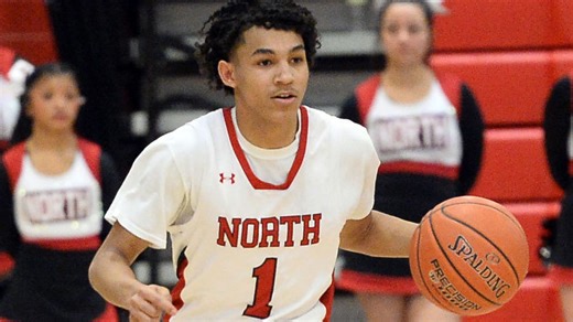 North Hagerstown wins region semifinal with buzzer-beating layup