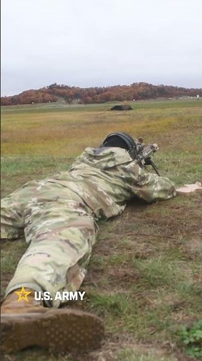 Army Marksmanship!