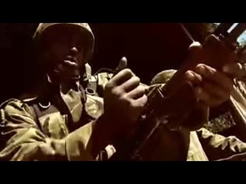 Botswana Defence Force | Hunting Chris Ryan | BBC Studios