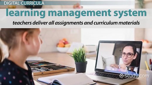 Digital Curricula vs. Digital Tools: Definition & Uses