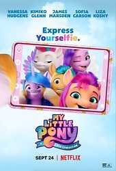 My Little Pony: A New Generation Reviews