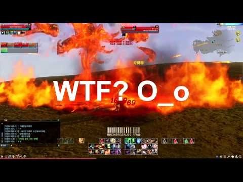 Archeage. Boss farm.
