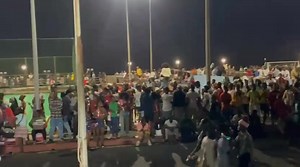 The Gathering at PHP Park tonight is fire 🔥 | Fredie Fred