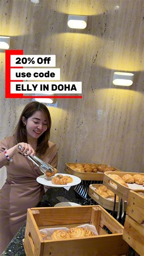 Daily Breakfast Buffet at VIP HOTEL for 49qr !! 📌VIP Hotel, M Floor 📣📣📣Breakfast buffet with pool access Single 49 QR / Couple 89 QR (regular) ✅use CODE ELLY IN DOHA to avail less 20 % discount for the Breakfast Buffet ✅For Ala Carte use CODE ELLY IN DOHA to avail less 20 % discount 📲 for table reservations or inquiries 👉🏻50858311 📲44161166 📲44161111 #doha #qatar #reelsvideoシ #fypシ #everyonefollowers #food | Elly in Doha