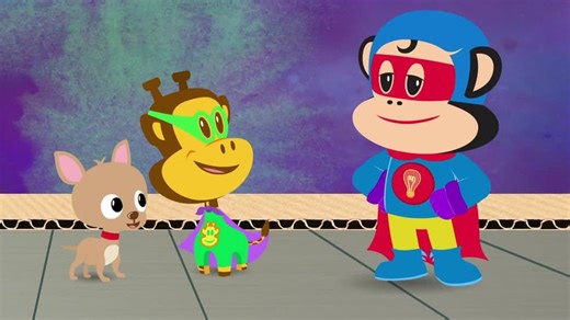 Julius Jr. S01:E26 - Welcome Home, Chachi / Chachi Time