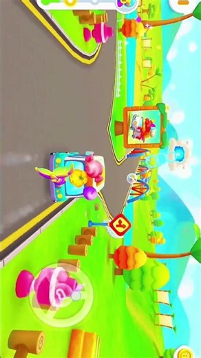 Baby Bus Fun Ride with Animals 🐼🐰 | Kids Cartoon #kidscartoon