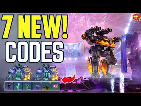 APRIL 💥 WAR ROBOTS NEW GIFT CODES APRIL 2026 | WAR ROBOTS PROMO CODES | WAR ROBOTS REDEEM CODES