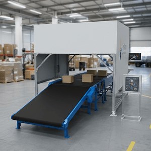 [Hot Item] Dws Scanning Machine for Modern Logistics Conveyors