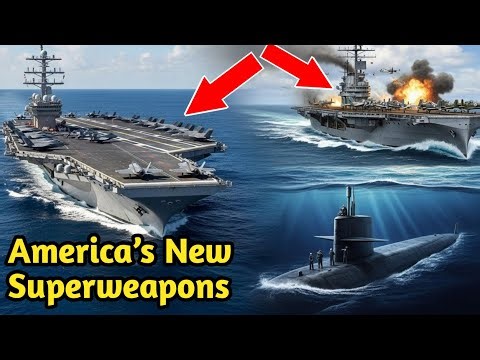 The Secret WW2 Technologies Behind America’s New Superweapons
