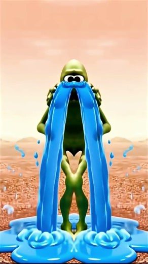 Green Alien Dance | El - Dame Tu Cosita feat. - Yeşil Uzaylı Dansı #yeşiluzaylı #damelagomitaDame Tu