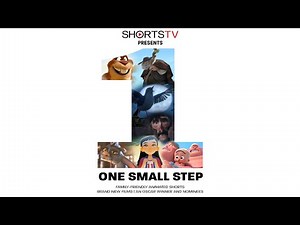 ONE SMALL STEP Animated Short Film Compilation (TRAILER)