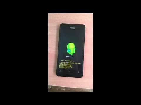 How to Flash ASUS Android Device Using Internal or External SD Card