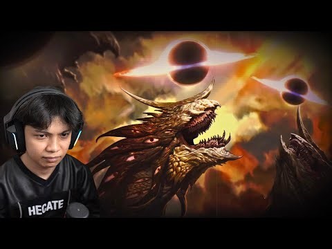 ADA KAUM YANG MENYEMBAH GHIDORAH SEPERTI DEWA..