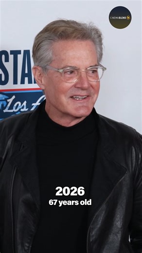 Kyle MacLachlan Through The Years ✨ (🎥: Getty Images) | CinemaBlend