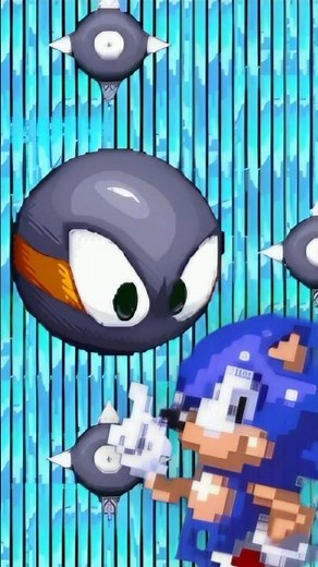 Sonic 3 A.I.R. Mod - Angel Island Act 3