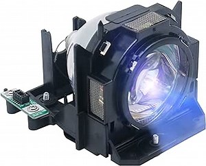 ET-LAD60 LAD60W Replacement Projector Lamp Bulb for Panasonic PT-D5000 D6000 D6710 DW6300 DZ6700 EL DZ6700L U DZ6710 EL UL DW530E U DX500E U DZ570E U DZ770EK ES DZ770ELK ELS LK DW740LS DX810LS