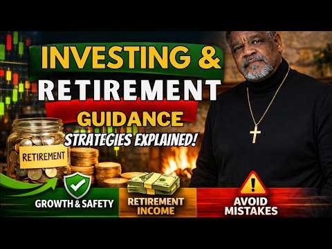 Investing & Retirement Guidance Strategies Explained!