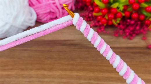 How to Make 👌💯 Soft baby blanket Tunisian knitting pattern using velvet thread #crochet #tunisian | Desing Crochet