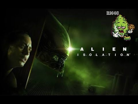 Ain't No Alien Scare Me! | Alien Isolation