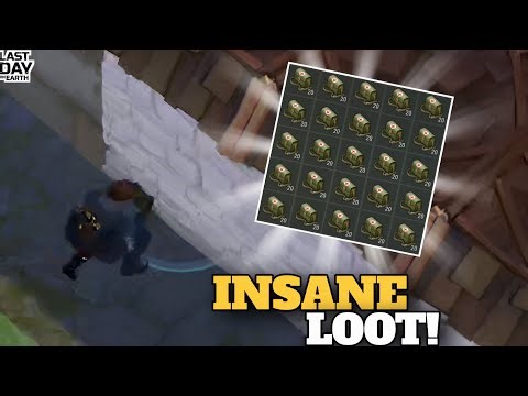 THIS BASE MADE ME RICH! |Last Day on Earth : Survival