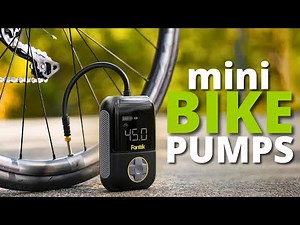 Top 10 Best Portable Electric Bike Pumps