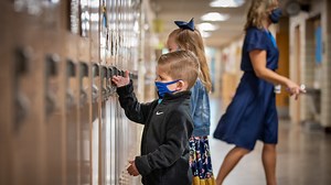 Iowa schools don't have to hit COVID-19 thresholds to ask to go online-only, state says