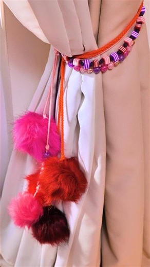 You’ll Never Look at Curtains the Same After This ✨🪞