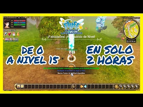 FLYFF UNIVERSE | 🚀 LA MEJOR GUÍA PARA PRINCIPIANTES | LLEGA A LVL 15 EN 2 HORAS 🔥🎮 GAMEPLAY ✨