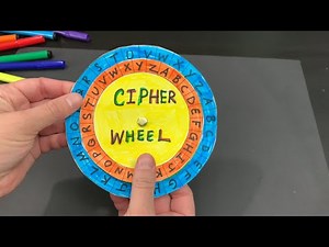 Cipher Wheel