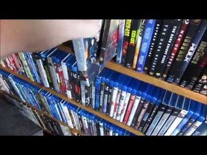 Complete Blu-Ray Collection (2017)
