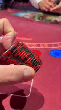 How hard is it to win 2 #blackjack hands in a row? #gambling #casino