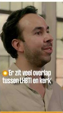 LHBTI-gemeenschap en kerk lijken meer op elkaar dan de meesten denken